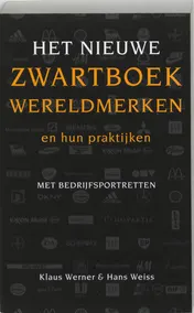 Omslag van Het nieuwe Zwartboek Wereldmerken