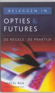 Omslag van Beleggen in opties & futures