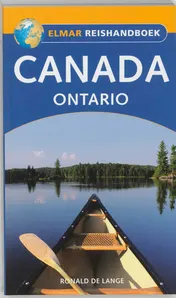 Omslag van Oost-Canada - Ontario
