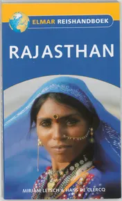 Omslag van Rajasthan