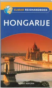 Omslag van Hongarije