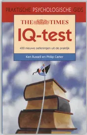 Omslag van De Times IQ-test