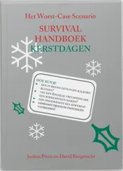 Omslag van Survival Handboek Kerstdagen