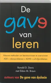 Omslag van De gave van leren