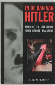 Omslag van In de ban van Hitler