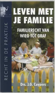 Omslag van Leven met je familie