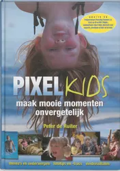 Omslag van Pixelkids