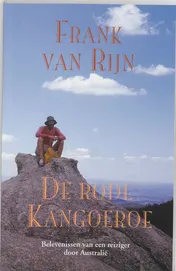 Omslag van De rode kangoeroe