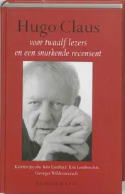 Omslag van Hugo Claus