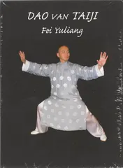 Omslag van Dao van Taiji