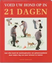 Omslag van Voed uw hond op in 21 dagen