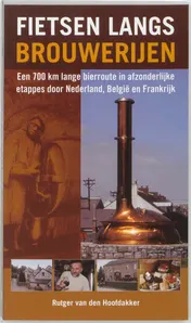 Omslag van Fietsen langs brouwerijen