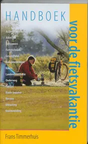 Omslag van Handboek voor de fietsvakantie