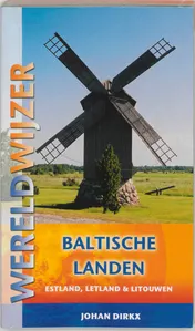 Omslag van Baltische Landen