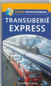 Omslag van Transsiberie Expres