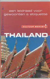 Omslag van Thailand
