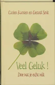 Omslag van Veel Geluk!
