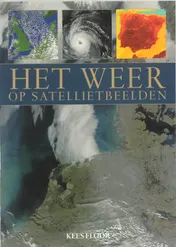 Omslag van Het weer op satellietbeelden
