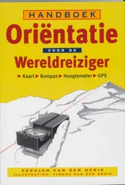 Omslag van Handboek oriëntatie voor de wereldreiziger