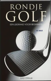 Omslag van Rondje golf