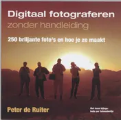Omslag van Digitaal fotograferen zonder handleiding
