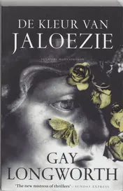 Omslag van De kleur van jaloezie