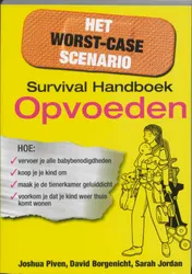 Omslag van Survival handboek opvoeden