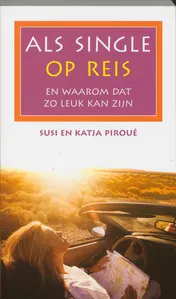 Omslag van Als single op reis