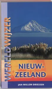 Omslag van Nieuw-Zeeland
