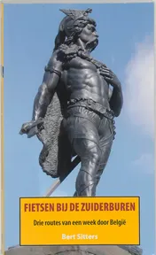 Omslag van Fietsen bij de zuiderburen