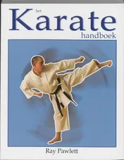 Omslag van Het karate handboek