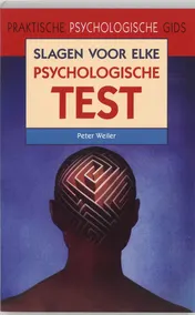 Omslag van Slagen voor elke psychologische test