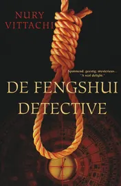 Omslag van De fengshui detective