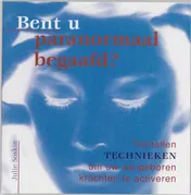 Omslag van Bent u paranormaal begaafd