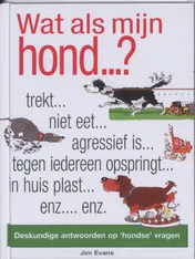 Omslag van Wat als mijn hond...