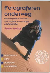 Omslag van Fotograferen onderweg