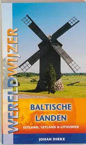 Omslag van Baltische landen