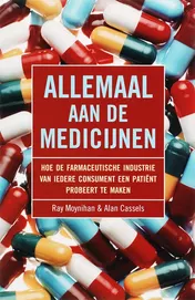 Omslag van Allemaal aan de medicijnen