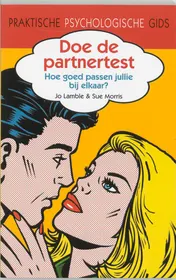 Omslag van Doe de partnertest