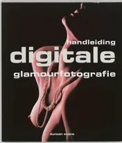 Omslag van Handleiding digitale glamour-fotogafie