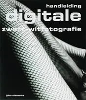 Omslag van Handleiding digitale zwartwit-fotografie