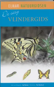 Omslag van De Easy vlindergids