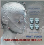 Omslag van Wat voor persoonlijkheid heb jij?