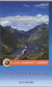 Omslag van Zuid-Noorwegen