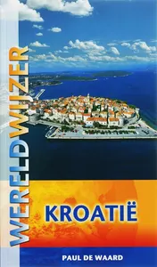 Omslag van Kroatie