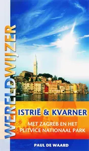 Omslag van Istrië & Kvarner