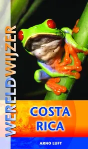 Omslag van Costa Rica