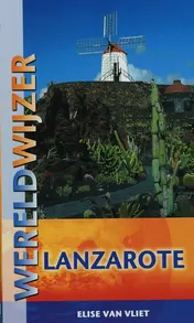 Omslag van Lanzarote