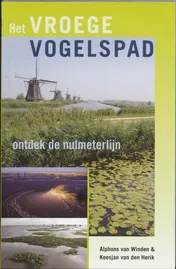 Omslag van Het Vroege Vogelspad