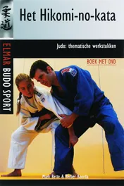 Omslag van Het hikomi-no-kata
